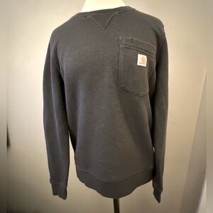 Carhart women’s crewneck sweatshirt Size S NWOT